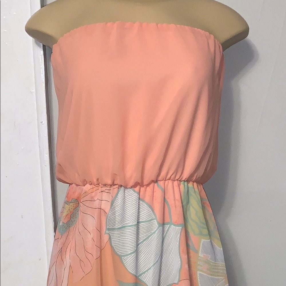Maxi dress